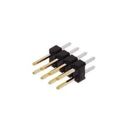 10 pcs : 68602-108HLF - Headers & Wire Housings 8P DR VRT UNSHRD HDR .76 GOLD OVER NICKEL