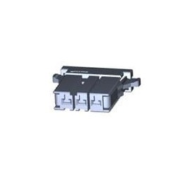 10 pcs : 1-178128-3 - Headers & Wire Housings 3P RCPT HSG