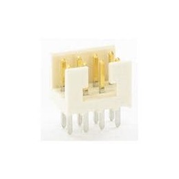 10 pcs : 90309-008LF - Headers & Wire Housings Shrd Hdr, Pol/Lat Vert, .2um, 14P