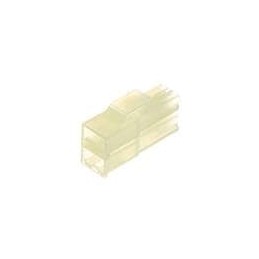 10 pcs : 1743102-1 - Automotive Connectors 187 P.LK 2P PLUG HSG