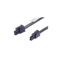 10 pcs : 224094-1023 - Rectangular Cable Assemblies Mini-Fit Versa R-R 2ckt 3