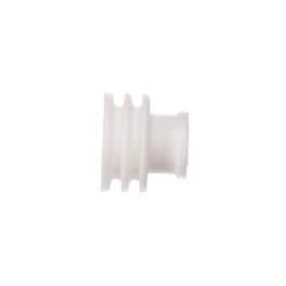 10 pcs : 12186636 - Automotive Connectors SEAL CBL 1W CAVITY WHITE