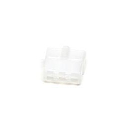 10 pcs : 02977042 - Automotive Connectors 6P MALE NATURAL 56 SERIES