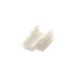 10 pcs : 1326490-5 - Automotive Connectors 4P JPT/MT3 PLUG W/LATCH NATURAL