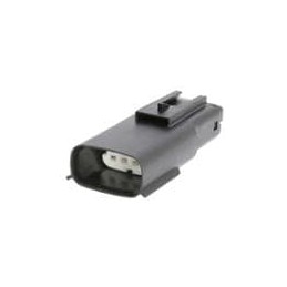 10 pcs : 15514500 - Automotive Connectors 4 way Male OCS 1.5 Sealed Black CONN