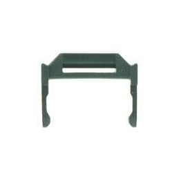 10 pcs : D3448-89110 - Headers & Wire Housings STRAIN RELIEF CLIP FOR D89110