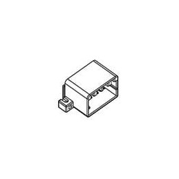10 pcs : 175615-2 - Automotive Connectors .040 MLC 16P CAP ASY