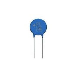 10 pcs : B72225S4231K101 - Varistors 230VAC 10% 25mm SuperioR