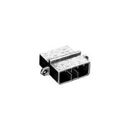 10 pcs : 172517-1 - Automotive Connectors 21P CAP HSG MK-II W/FLANGE