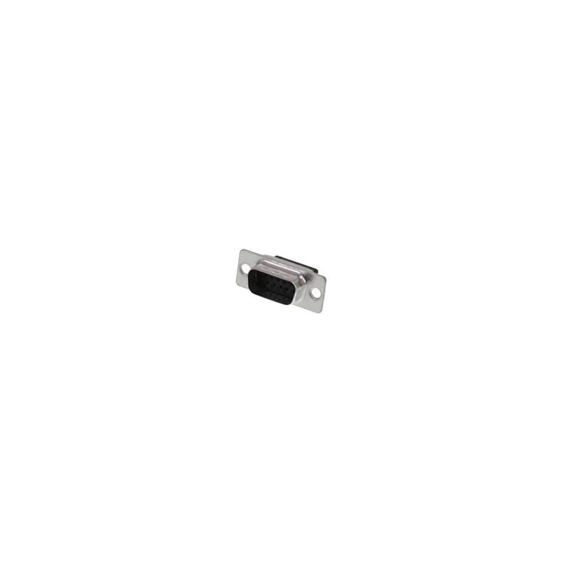 10 pcs : 173109-0035 - D-Sub High Density Connectors HD D-SUB 15 POS PLUG