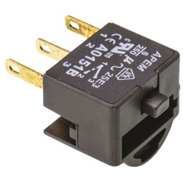 1 pcs - APEM A01 Series Contact Block for Use with A01 Series, 1CO