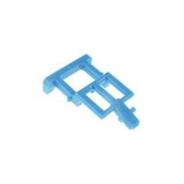 10 pcs : 15326096 - Automotive Connectors AXIAL CPA LOCK BLUE