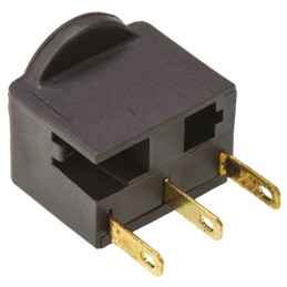 1 pcs - APEM A01 Series Contact Block for Use with A01 Series, 1CO