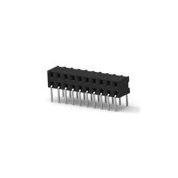 10 pcs : 2-2314926-0 - Board to Board & Mezzanine Connectors 20P,2MM,B-B,REC,DRHZ 2.8,0.76AU,TB