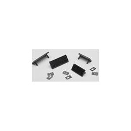 10 pcs : 10-9 - D-Sub Tools & Hardware Cut-out Cover