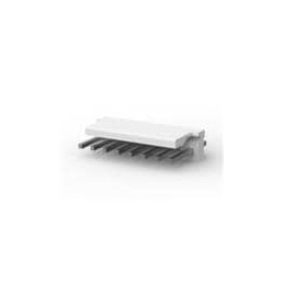 10 pcs : 640445-8 - Headers & Wire Housings FRCTN LK HDR STR 8P Square post tin