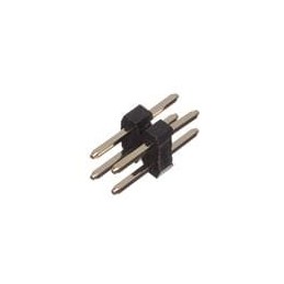 10 pcs : 26640401RP2 - Headers & Wire Housings 2X2 HEADER/STRAIGHT