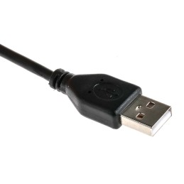 1 pcs - RS PRO USB 2.0 Cable, Male USB A to Male USB A Cable, 1.8m