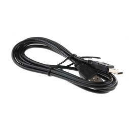 1 pcs - RS PRO USB 2.0 Cable, Male USB A to Male USB A Cable, 1.8m