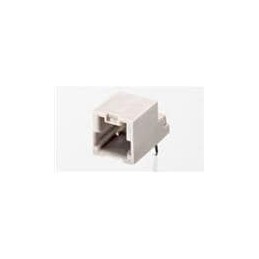 10 pcs : 1-292206-4 - Headers & Wire Housings 14P DIP HDR R/A MINI NAT 1.5mm