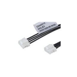 10 pcs : 224482-1042 - Rectangular Cable Assemblies 2.00MM MICRO TPA OTS ASSY