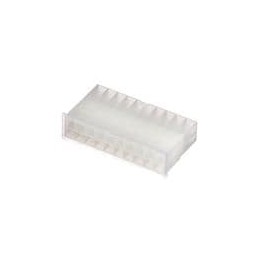 10 pcs : 2-1969598-0 - Headers & Wire Housings 20P FH 2ROW NAT V2 PLUG HOUSING