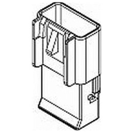 10 pcs : 15326881 - Automotive Connectors ASM CONN 3 M GT 280 BLACK