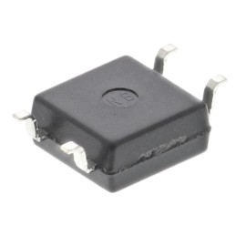 100 pcs - Panasonic Solid State Relay, 0.12 A Load, PCB Mount, 350 V Load, 1.5 V Control