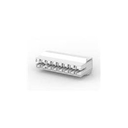 10 pcs : 1703129-1 - Headers & Wire Housings 8POS MT - EDGE HOUSING