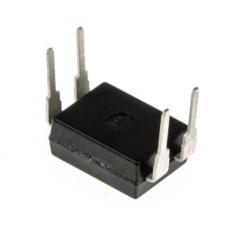 100 pcs - Panasonic Solid State Relay, 1 A Load, PCB Mount, 30 V Load, 1.5 V Control