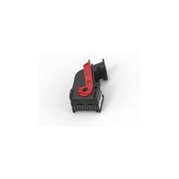 10 pcs : 284229-1 - Automotive Connectors MQS 20 + 20 POS. CONN. KIT