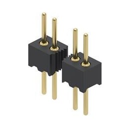 10 pcs : 850-10-012-10-001000 - Headers & Wire Housings Interconnect Header 1.27MM SOLDER
