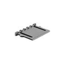 10 pcs : 12064771 - Automotive Connectors SECONDARY LOCK MEDIUM GRAY