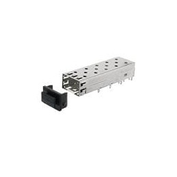 10 pcs : UE78A11180062H - I/O Connectors SFP Combo 1x1 8P 15AuSn Ni TRT