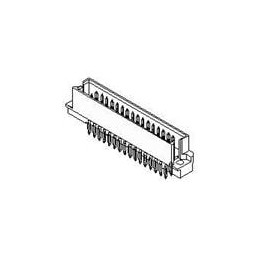 10 pcs : 85011-0036 - DIN 41612 Connectors AE-85011-0036 850110036