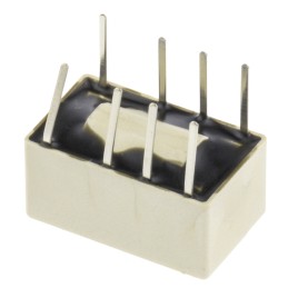 1000 pcs - TE Connectivity PCB Mount Signal Relay, 5V dc Coil, 2A Switching Current, DPDT