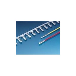 10 pcs : 10762803-L - Automotive Connectors FEMALE 2.8MM TERM 14-16 AWG TIN