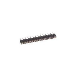 10 pcs : 801-43-014-10-012000 - Headers & Wire Housings STANDARD SOCKET HEADER