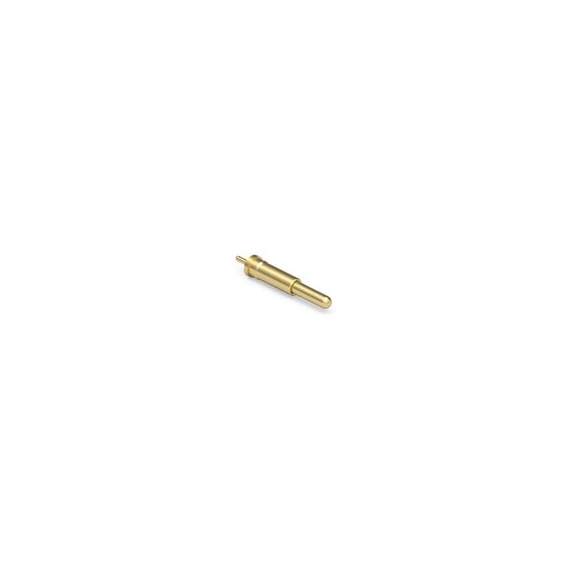 10 pcs : 0908-5-15-20-75-14-11-0 - Contact Probes Spring-Loaded Pin with a Standard Tail