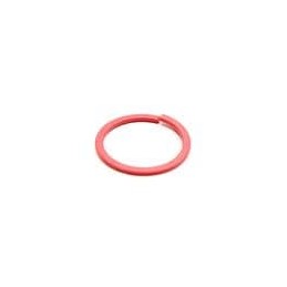 10 pcs : RTS10CCRR - Standard Circular Connector Color coding ring Red, Size 10