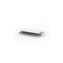10 pcs : 1-640456-2 - Headers & Wire Housings FRICTION LCK HDR 12P Straight Post tin