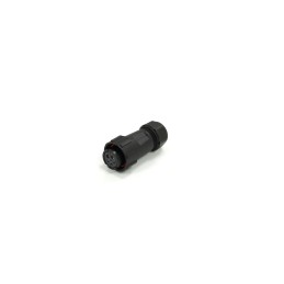 1 pcs - RS PRO Circular Connector, 6 Contacts, Cable Mount, 21 mm Connector, Socket, Female, IP67