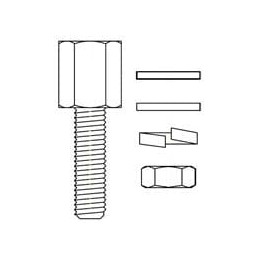 10 pcs : 160-000-016R032 - D-Sub Tools & Hardware