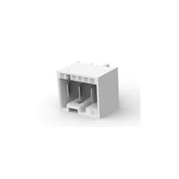 10 pcs : 2232043-3 - Headers & Wire Housings 3P, RAST 5 Tab Header, THV
