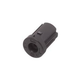 10 pcs : 2213587-1 - Lighting Connectors SKT CAP SEALED