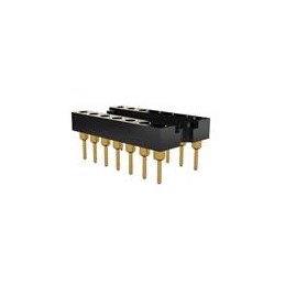 10 pcs : 110-87-210-41-001101 - IC & Component Sockets