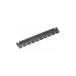 10 pcs : 382575-3 - Headers & Wire Housings 2mm 2 POS SHUNT 30AU