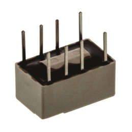 1000 pcs - TE Connectivity PCB Mount Signal Relay, 12V dc Coil, 2A Switching Current, DPDT