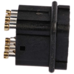 1 pcs - Staf Series Connector Housing, Male, 6 Way, 10A, 50 V