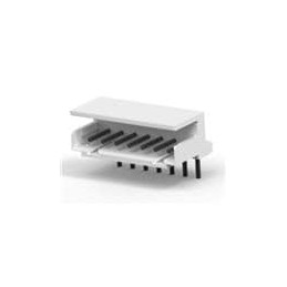 10 pcs : 292250-7 - Headers & Wire Housings 7 POS HDR R/A PCB 2mm
